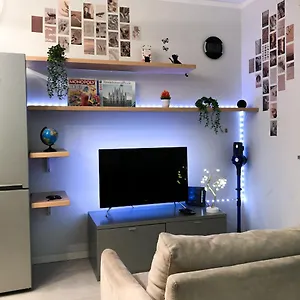 Confortevole Bilocale A Pochi Minuti Dal Centro Appartement