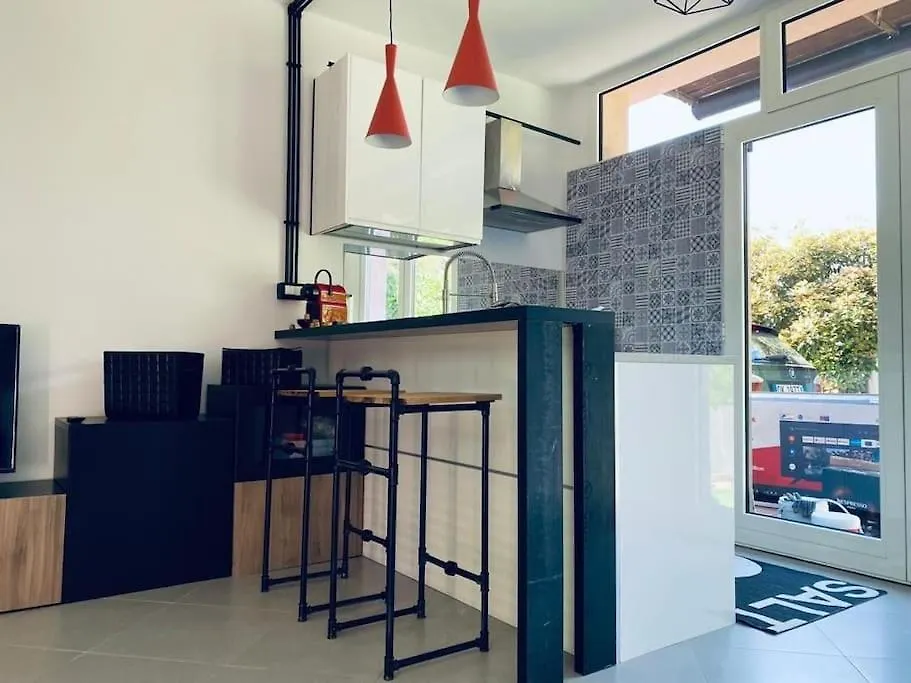 Residence Gattinara Milan Apartment