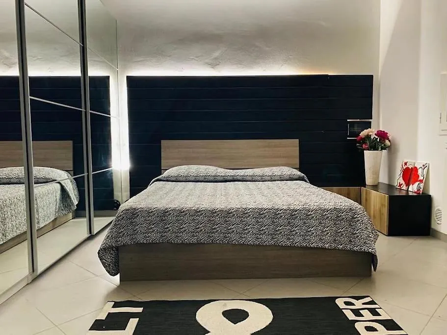 Residence Gattinara Milan Apartment