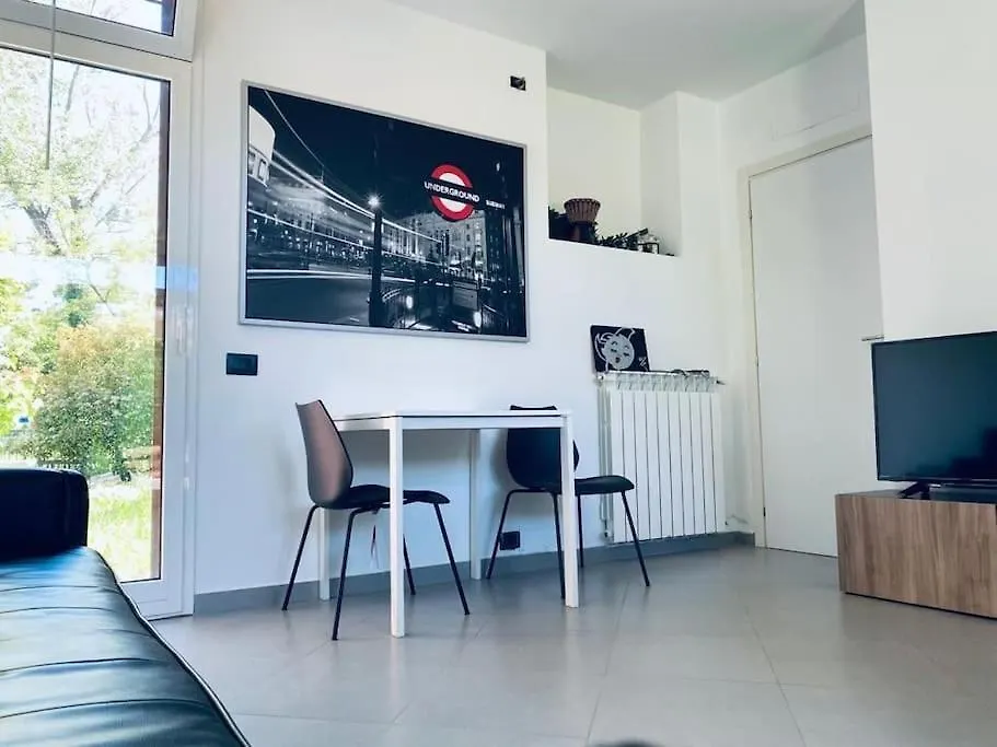 Apartment Residence Gattinara Milan