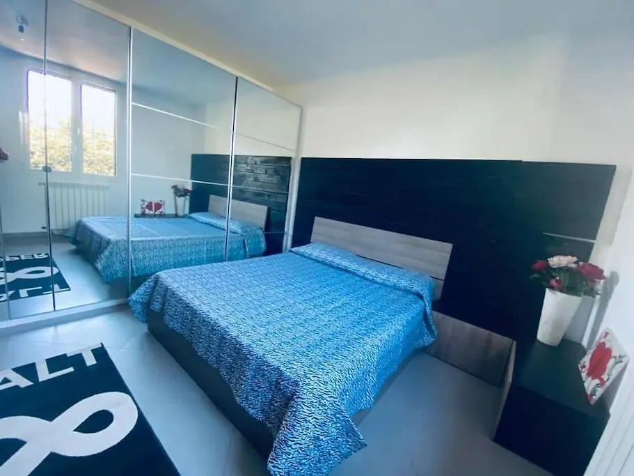 Residence Gattinara Milan Apartment