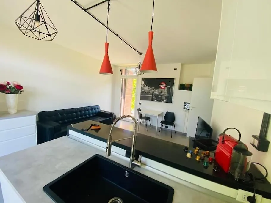 Apartment Residence Gattinara Milan Italy